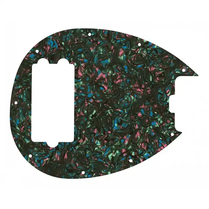 Sterling Bass – Black Abalone