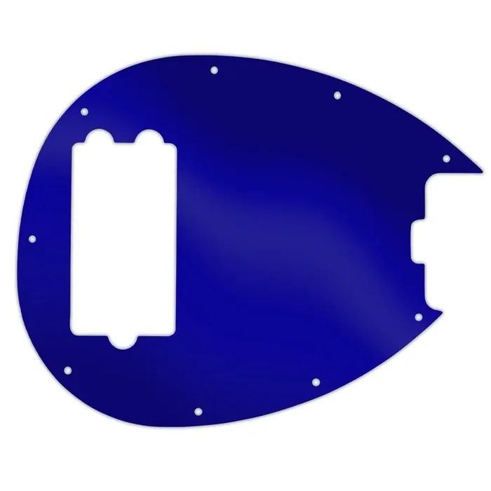 Sterling Bass – Dark Blue Mirror