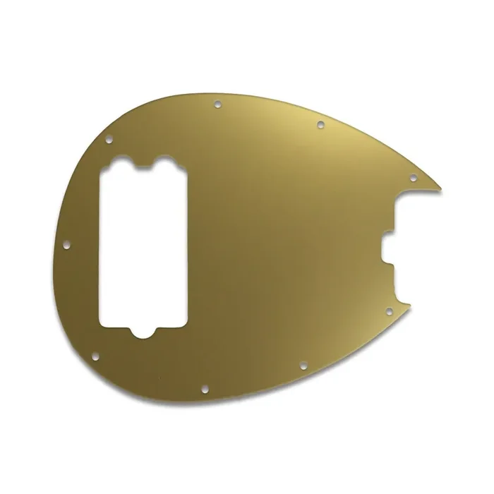 Sterling Bass – Gold Mirror