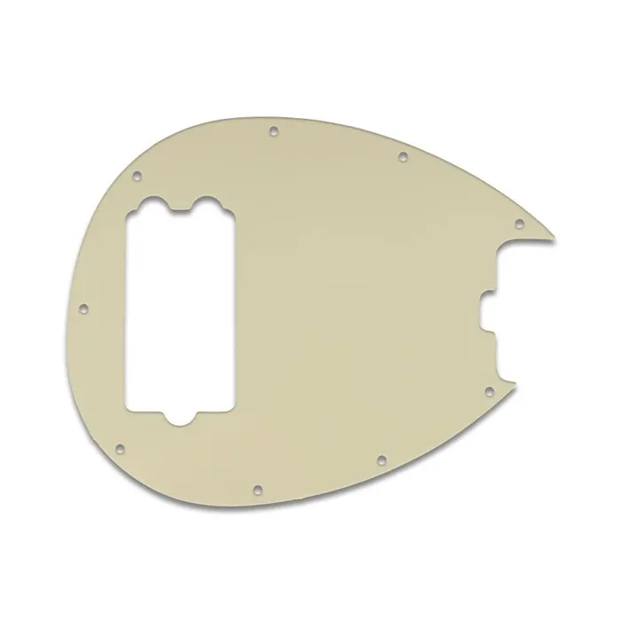 Sterling Bass – Parchment Solid