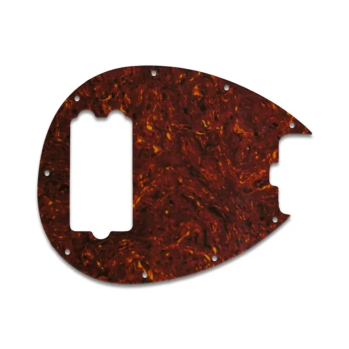 Sterling Bass – Tortoise Shell/Mint Green Lamination