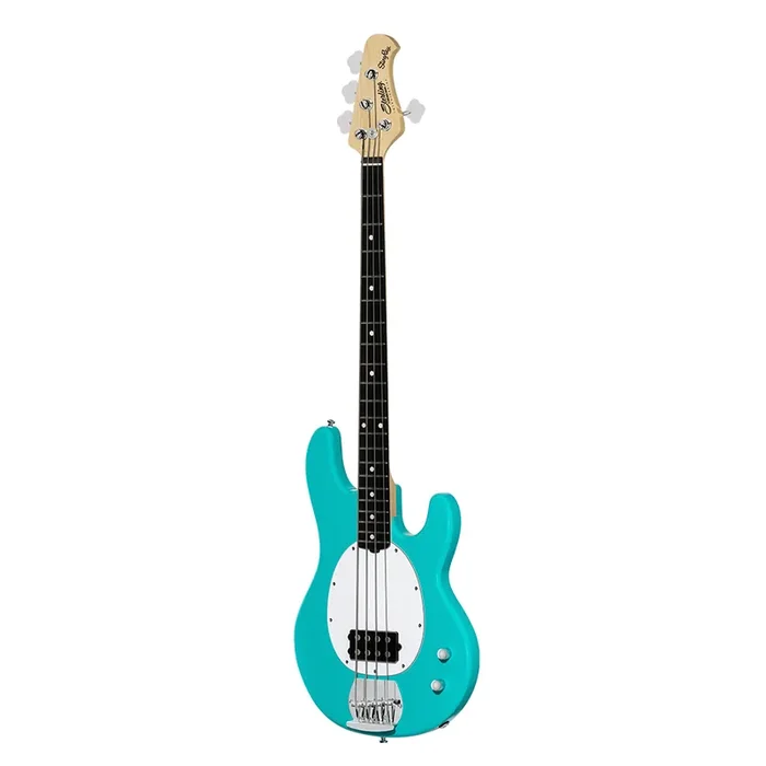 Sterling By Music Man Intro Series Ray2 StingRay Bass Guitar – Electric Blue