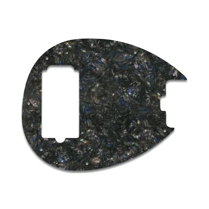 Sterling By Musicman SB14 (2010) – Black Abalone