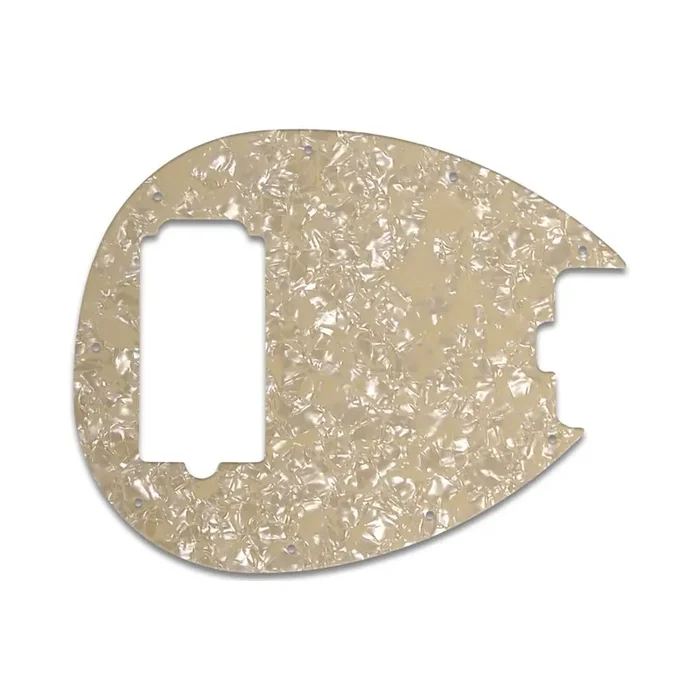 Sterling By Musicman SB14 (2010) – Cream Pearl C/B/C Lamination