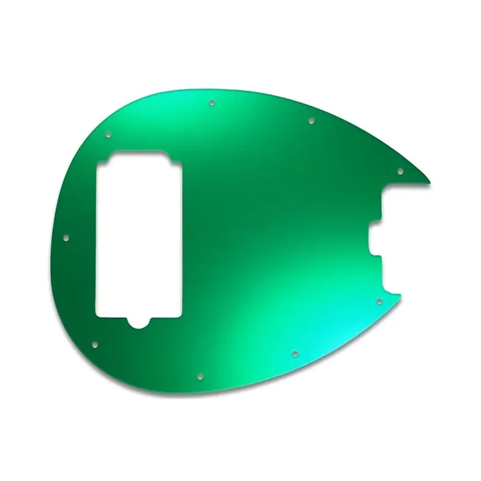 Sterling By Musicman SB14 (2010) – Green Mirror