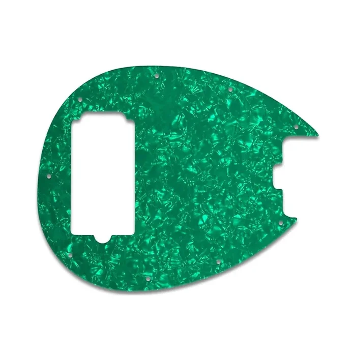 Sterling By Musicman SB14 (2010) – Green Pearl W/B/W Lamination