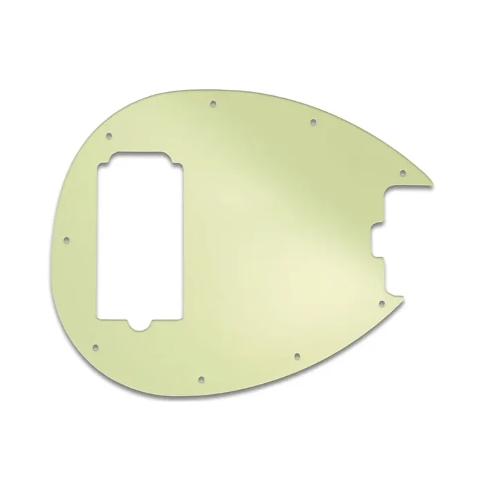 Sterling By Musicman SB14 (2010) – Mint Green 3 Ply