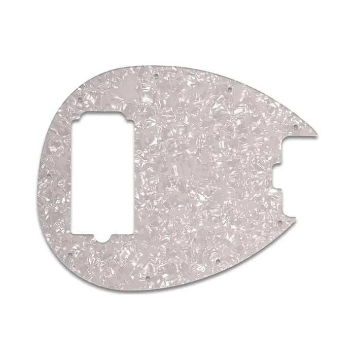 Sterling By Musicman SB14 (2010) – White Pearl W/B/W Lamination