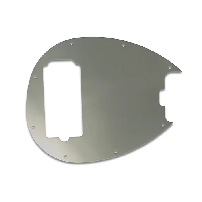 Sterling H 5 String Bass – Brushed Silver (Simulated)