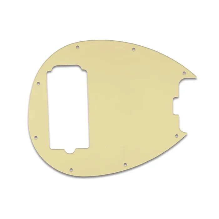 Sterling H 5 String Bass – Cream Thin