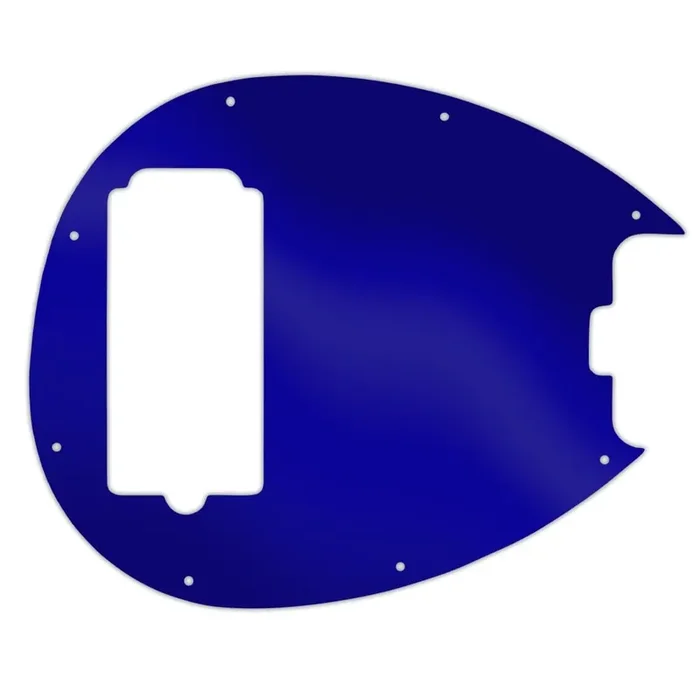 Sterling H 5 String Bass – Dark Blue Mirror