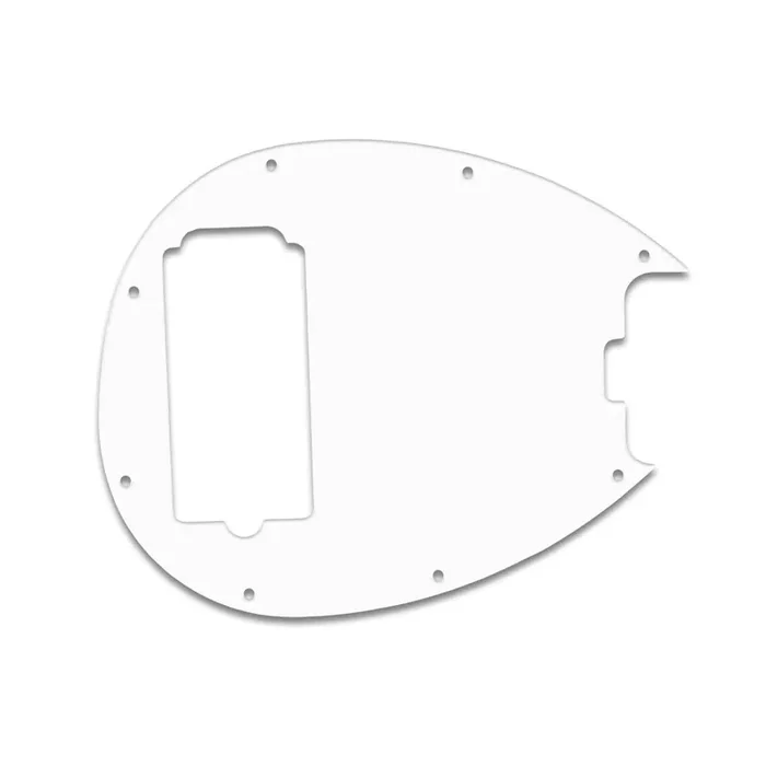 Sterling H 5 String Bass – White Black White