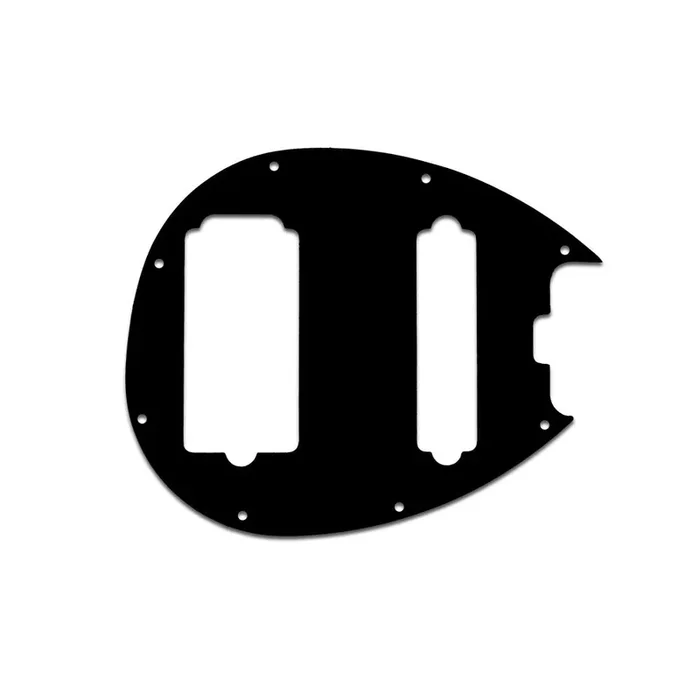 Sterling HS 5 String Bass – Black White Black