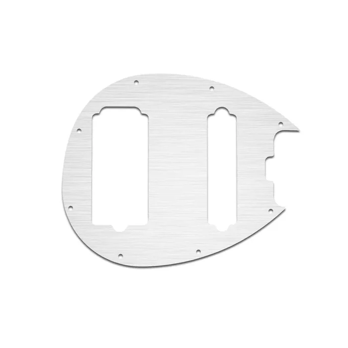 Sterling HS 5 String Bass – Brushed Silver (Simulated)