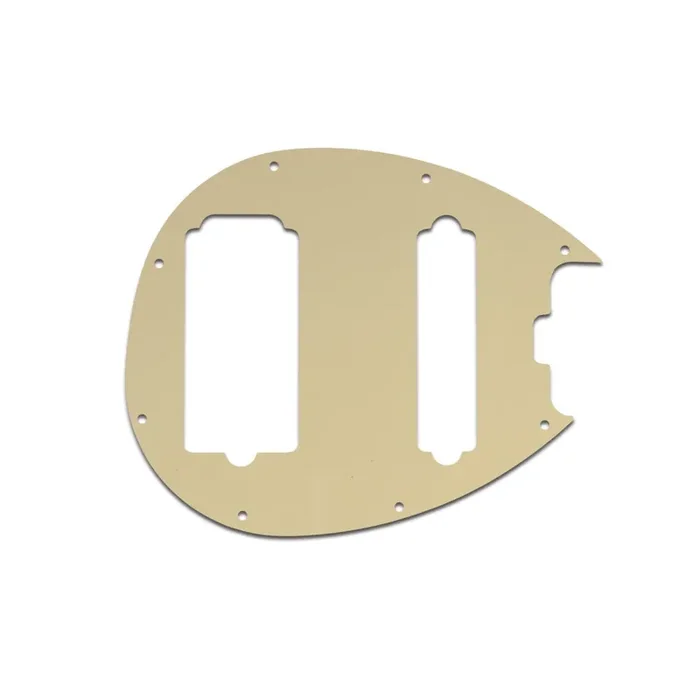 Sterling HS 5 String Bass – Cream Black Cream