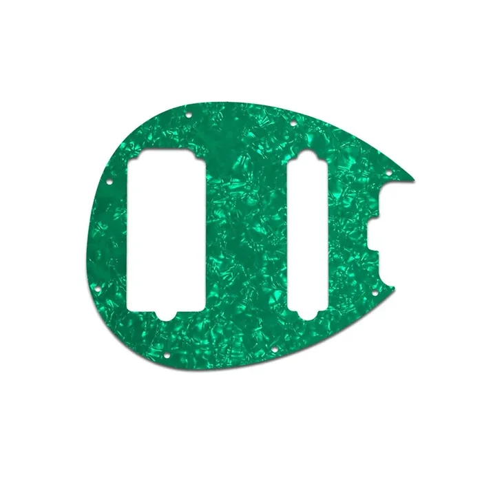 Sterling HS 5 String Bass – Green Pearl W/B/W Lamination