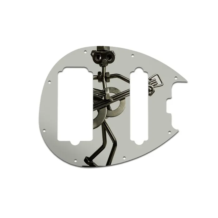 Sterling HS 5 String Bass – Mirror