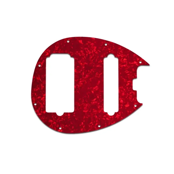 Sterling HS 5 String Bass – Red Pearl W/B/W Lamination