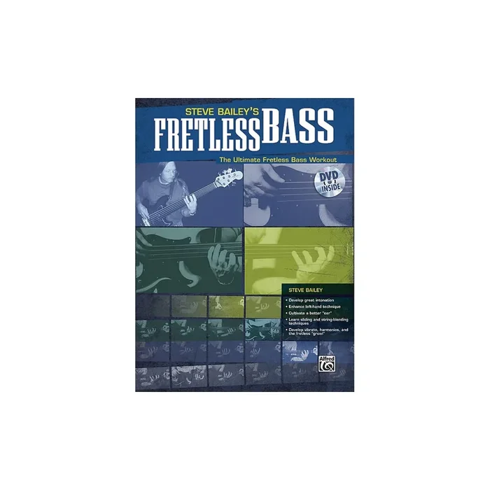 Steve Bailey’s Fretless Bass