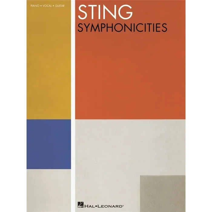 Sting – Symphonicities
