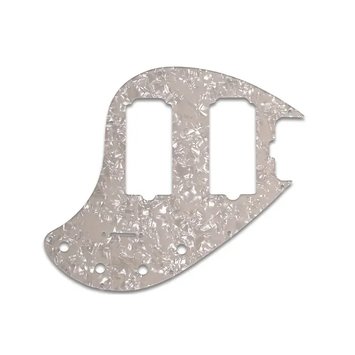 Sting Ray 5 Double Humbucker – Aged Pearl W/B/W Lamination