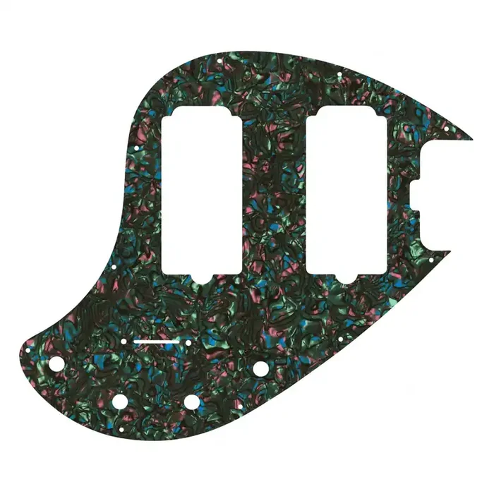 Sting Ray 5 Double Humbucker – Black Abalone