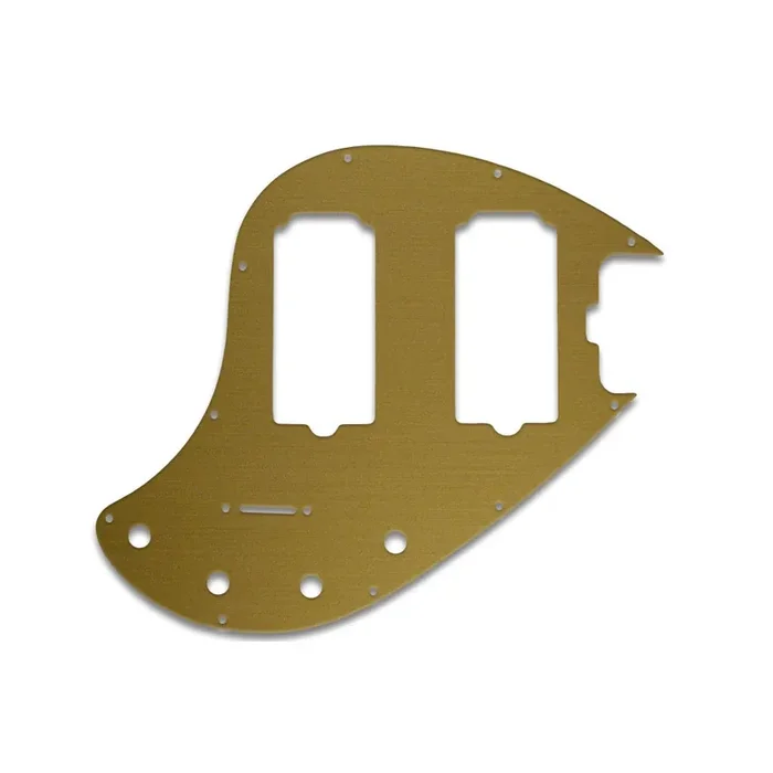 Sting Ray 5 Double Humbucker – Brushed Gold