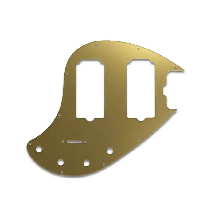 Sting Ray 5 Double Humbucker – Gold Mirror