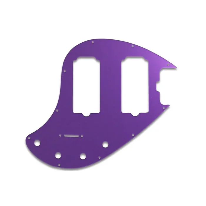 Sting Ray 5 Double Humbucker – Purple Mirror