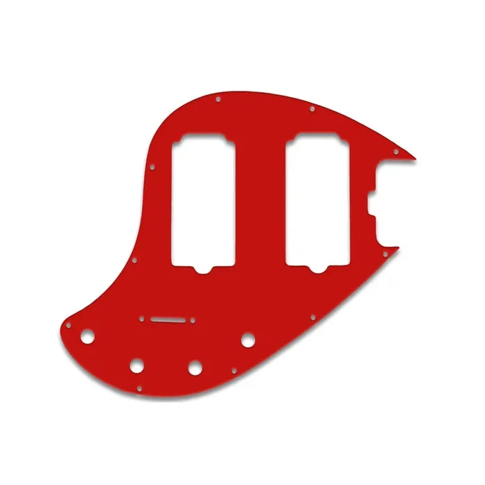 Sting Ray 5 Double Humbucker – Red Black Red