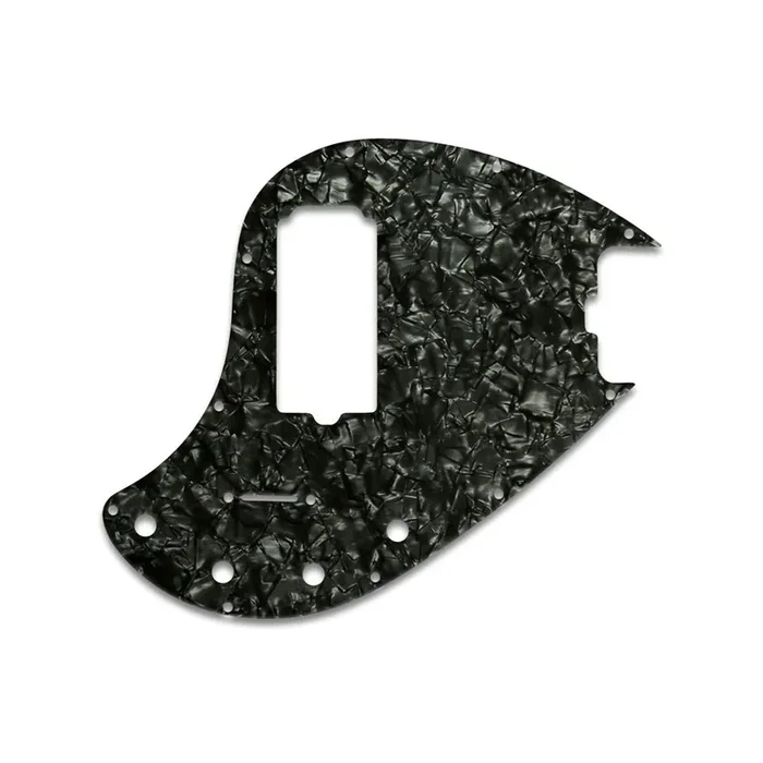 Sting Ray 5 String Bass Modern/Current Version – Black Pearl/White/Black 3 Ply