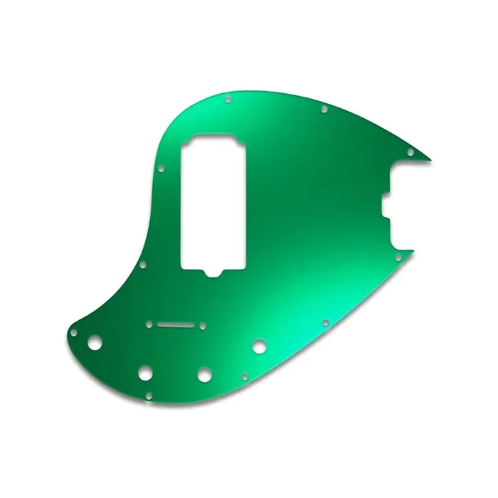 Sting Ray 5 String Bass Modern/Current Version – Green Mirror