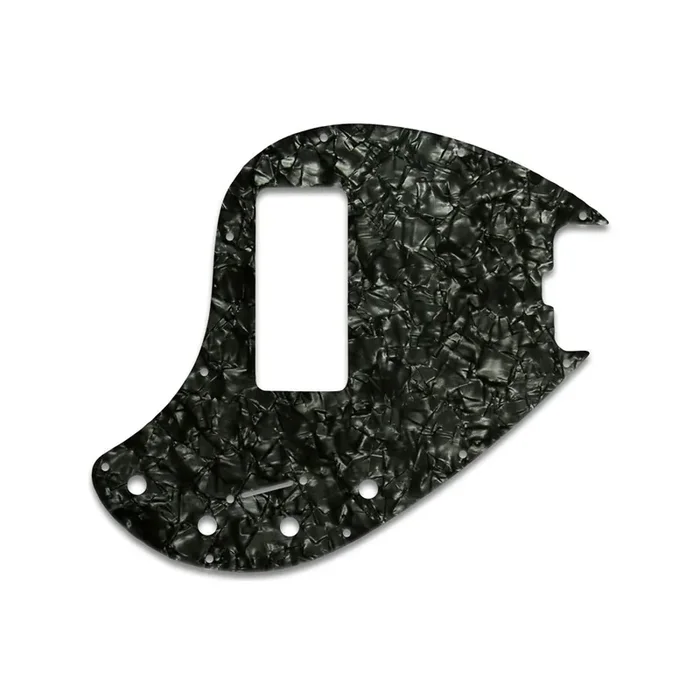 Stingray Bass 5 String – Black Pearl/White/Black 3 Ply