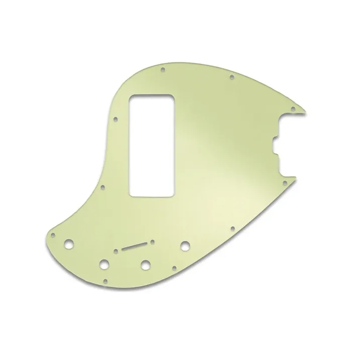 Stingray Bass 5 String – Mint Green 3 Ply