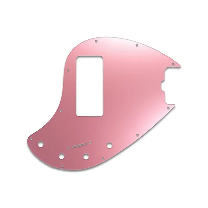 Stingray Bass 5 String – Pink Mirror