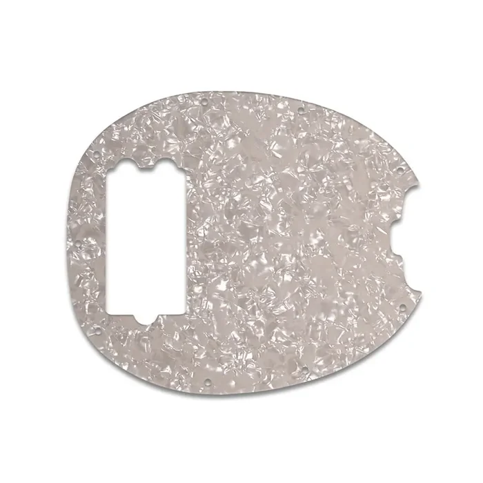 Stingray Classic 4 String Bass – Aged Pearl White/Black/White 3 ply Lamination