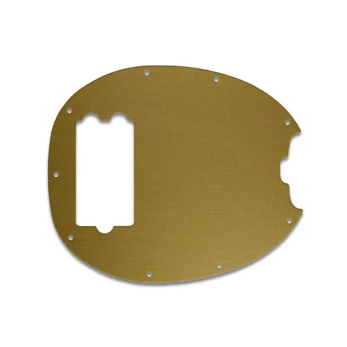 Stingray Classic 4 String Bass – Brushed Gold