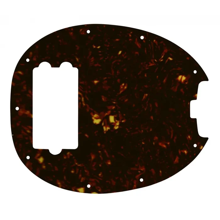 Stingray Classic 4 String Bass – Dark Brown Celluloid Tortoiseshell White/Black/White 4 ply Lamination