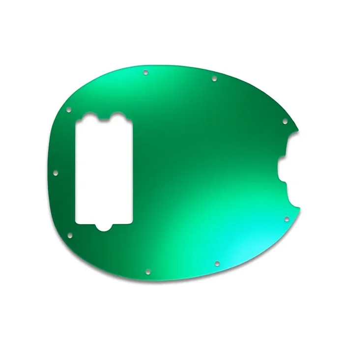 Stingray Classic 4 String Bass – Green Mirror