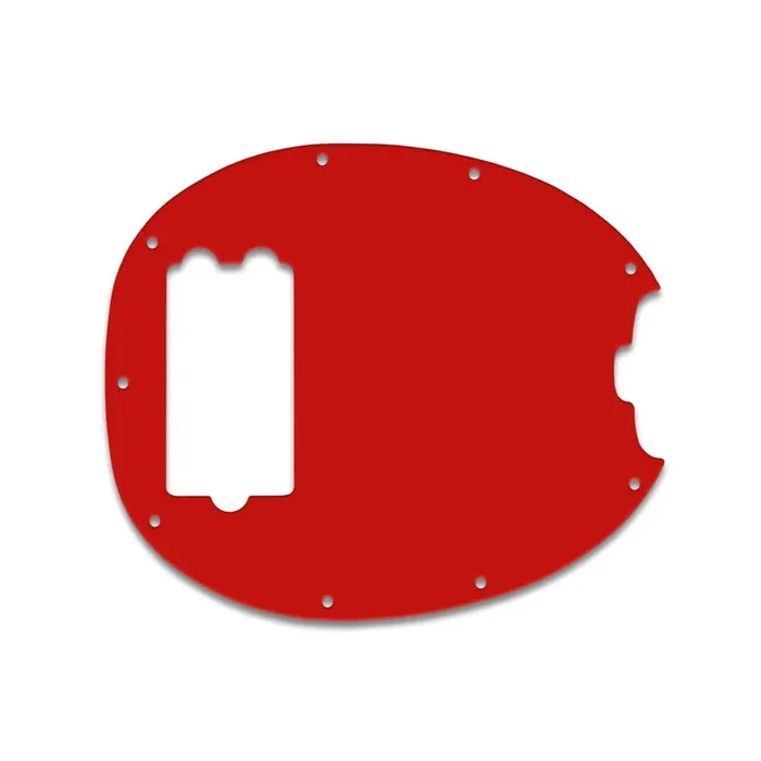 Stingray Classic 4 String Bass – Red Black Red