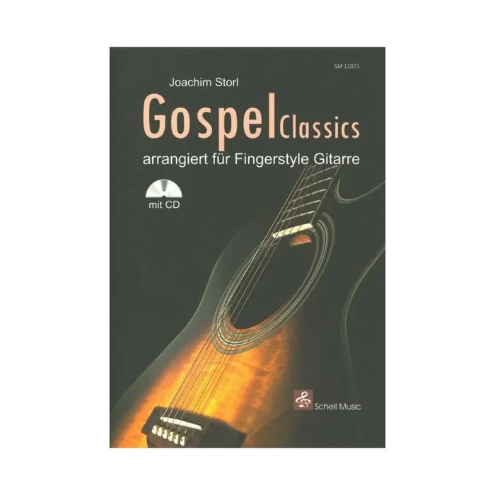 Storl, Joachim – Gospel Classics