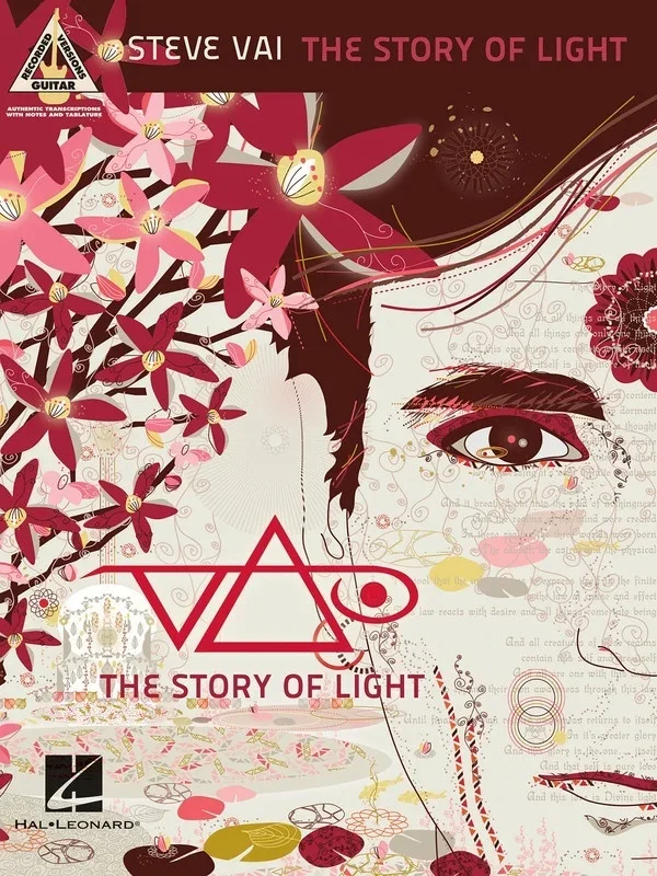 Story Of Light Recorded Versions (Softcover Book)