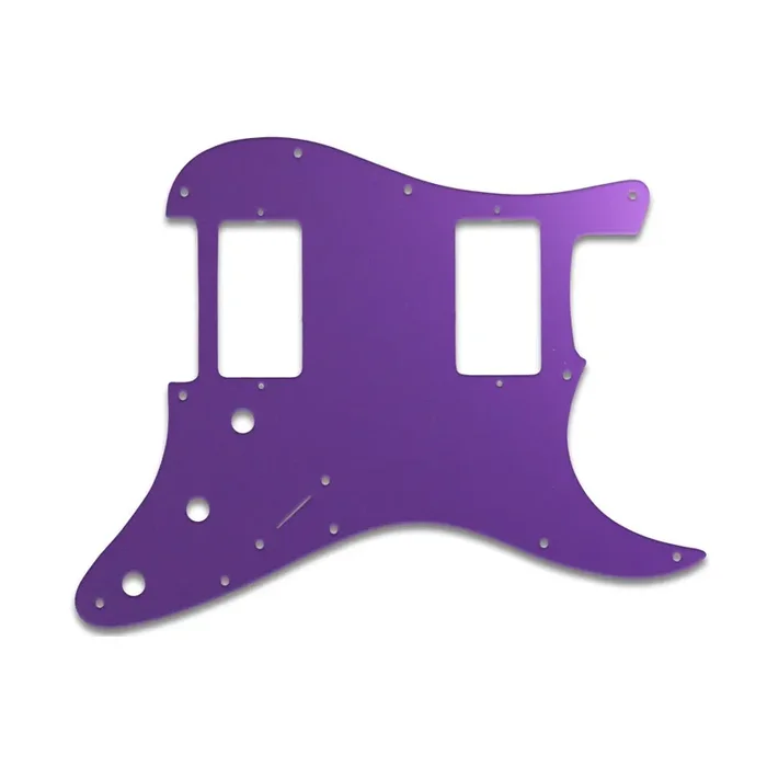Strat 2 Hums – Purple Mirror