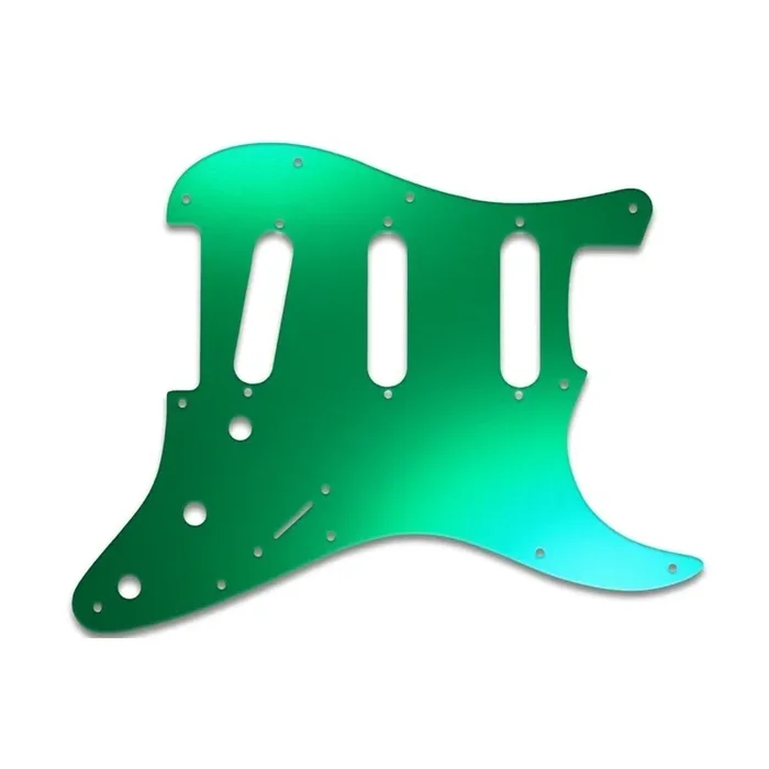 Strat – Green Mirror