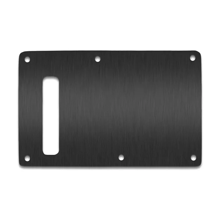 Strat Backplate – Bakelite