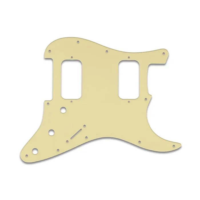 Strat Big Apple/U.S. Dbl. Fat – Cream