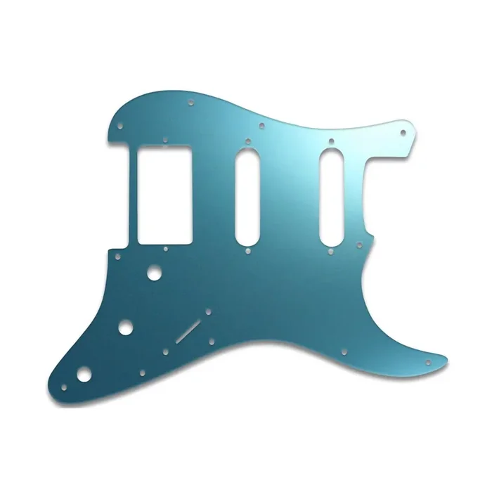 Strat Humbucker Single Single – Blue Mirror