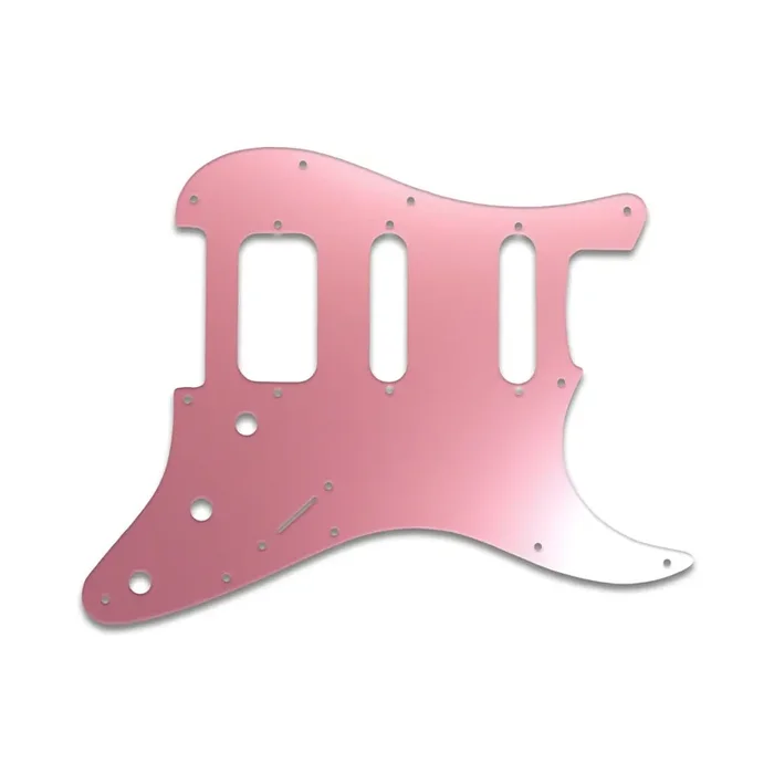 Strat Lonestar – Pink Mirror