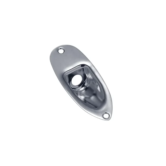 Strat Recessed Jackplate