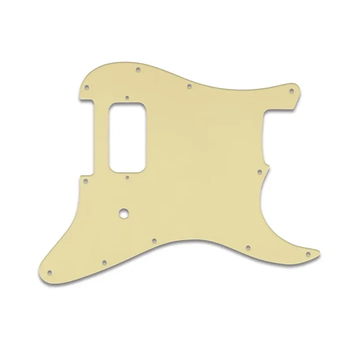 Strat Tom Delonge – Cream Black Cream